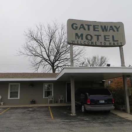 Gateway Motel - ฮาร์ต ภายนอก รูปภาพ